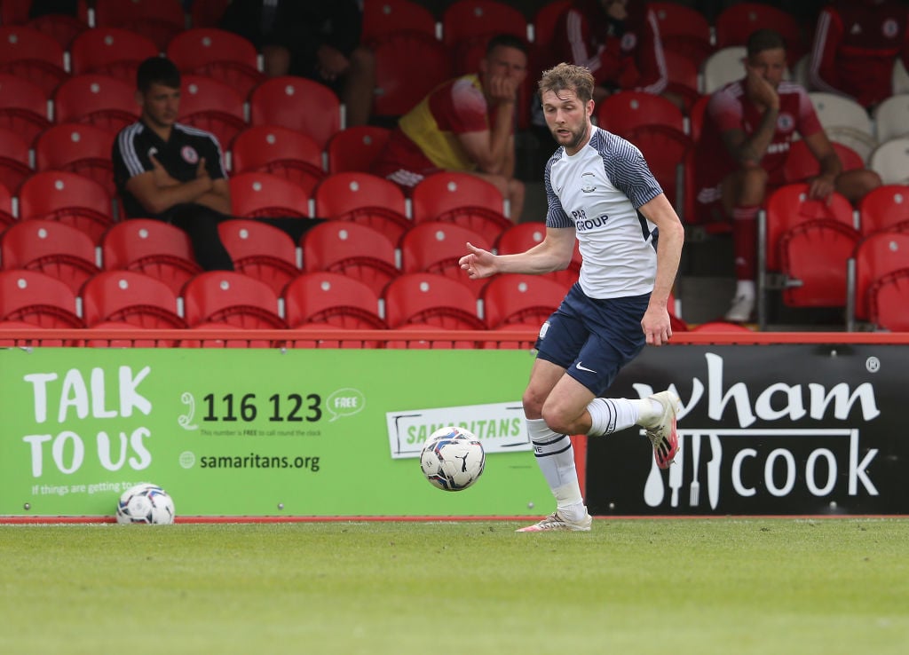 Accrington Stanley v Preston North End - Pre-Season Friendly