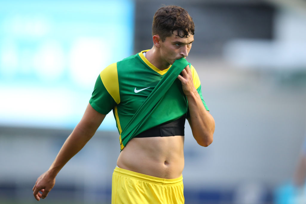 Manchester City v Preston North End: Pre-Season Friendly
