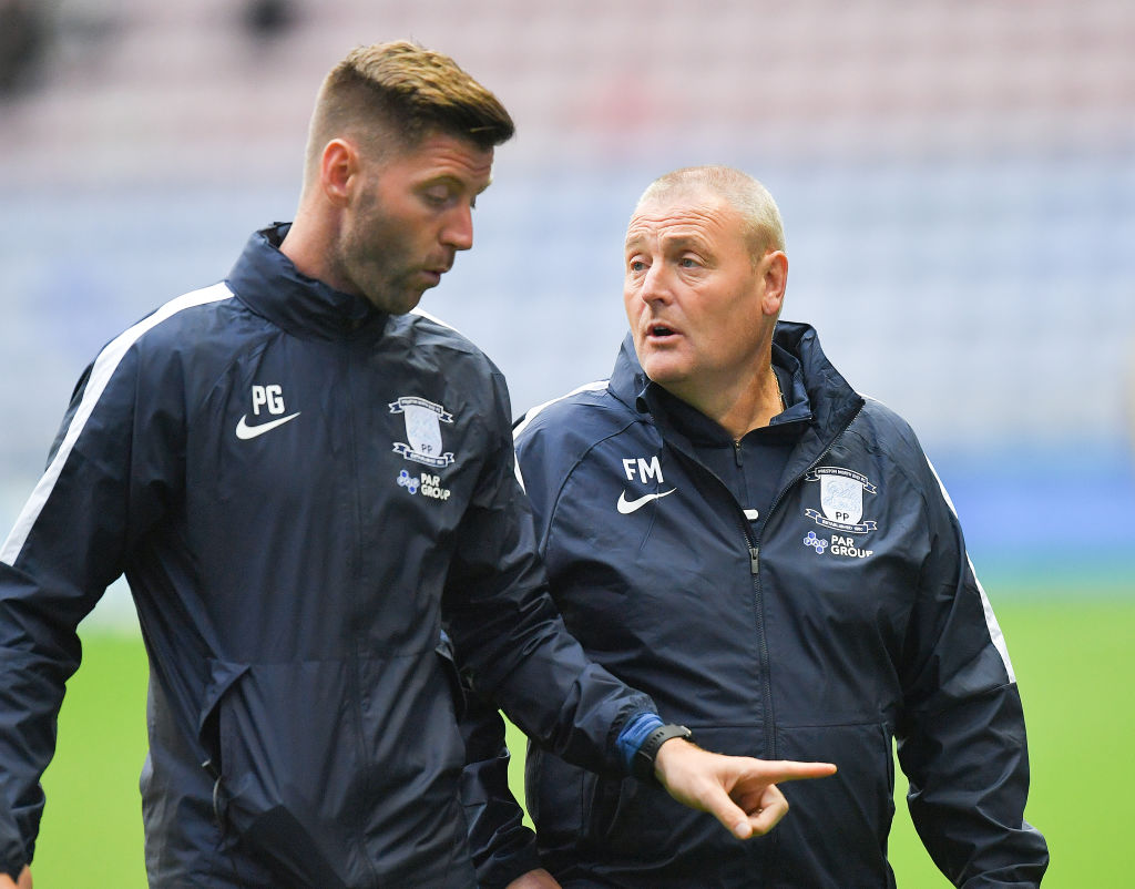 Wigan Athletic v Preston North End - Pre-Season Friendly