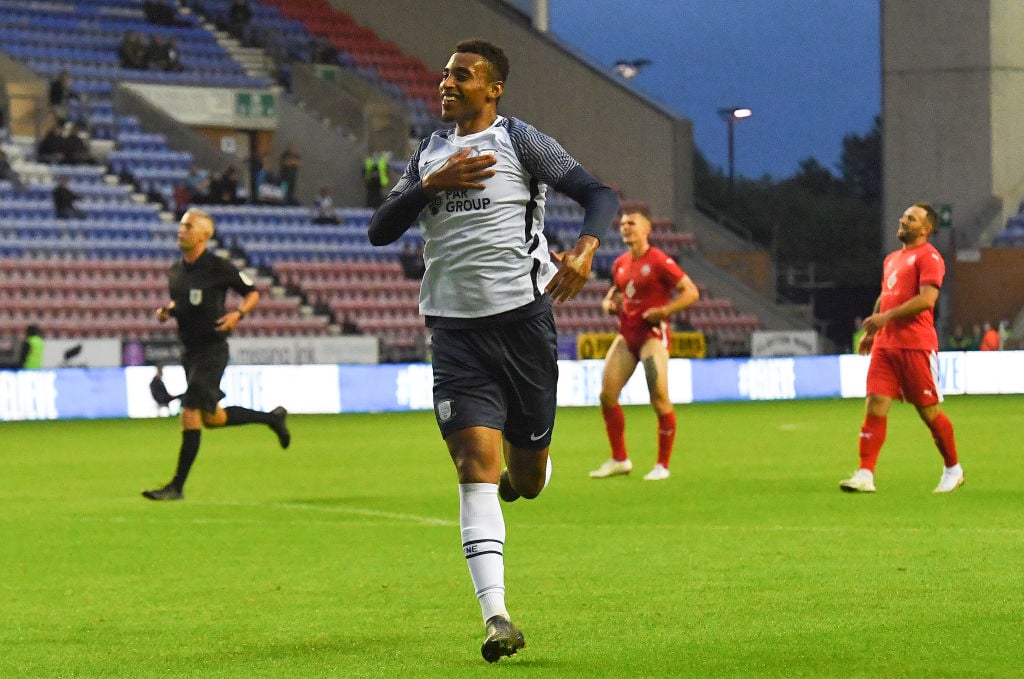 Wigan Athletic v Preston North End - Pre-Season Friendly