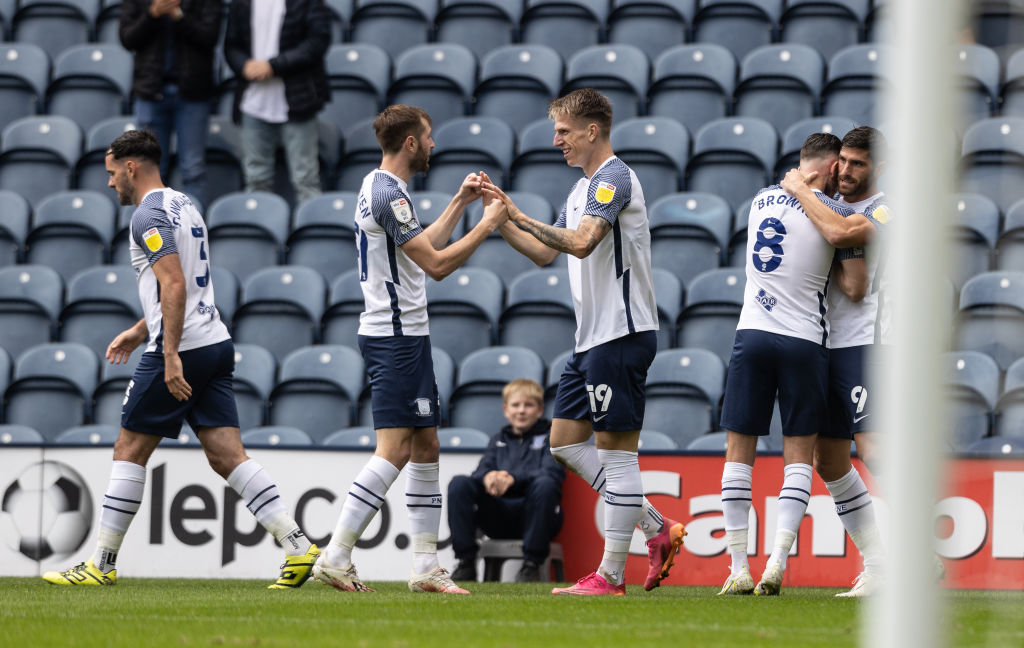 Preston North End v Hull City - Sky Bet Championship