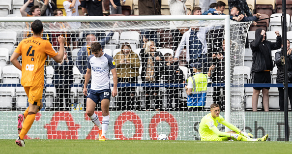 Preston North End v Hull City - Sky Bet Championship