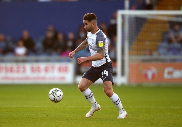 In form, 'undroppable', but not scoring for PNE: how to solve a problem like Seani Maguire