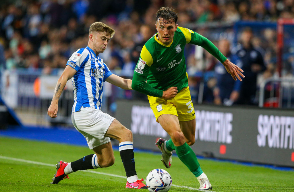 Huddersfield Town v Preston North End - Sky Bet Championship