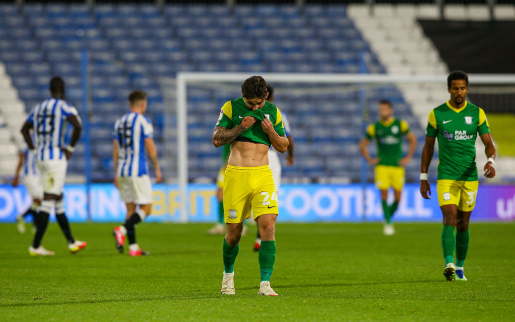 Huddersfield Town v Preston North End - Sky Bet Championship