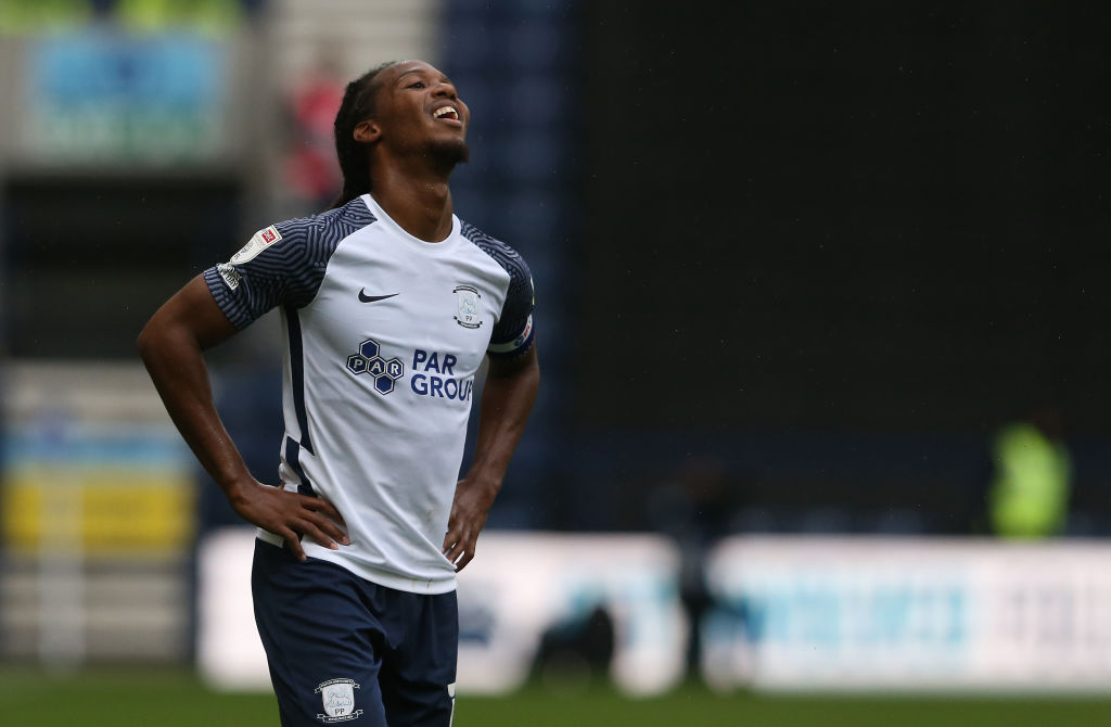 Preston North End v Peterborough United - Sky Bet Championship