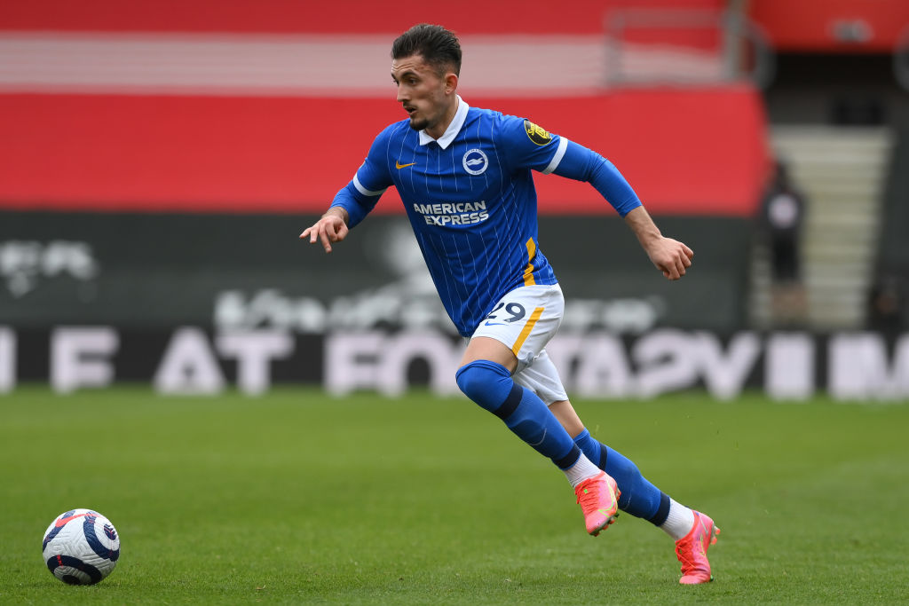 Southampton v Brighton & Hove Albion - Premier League