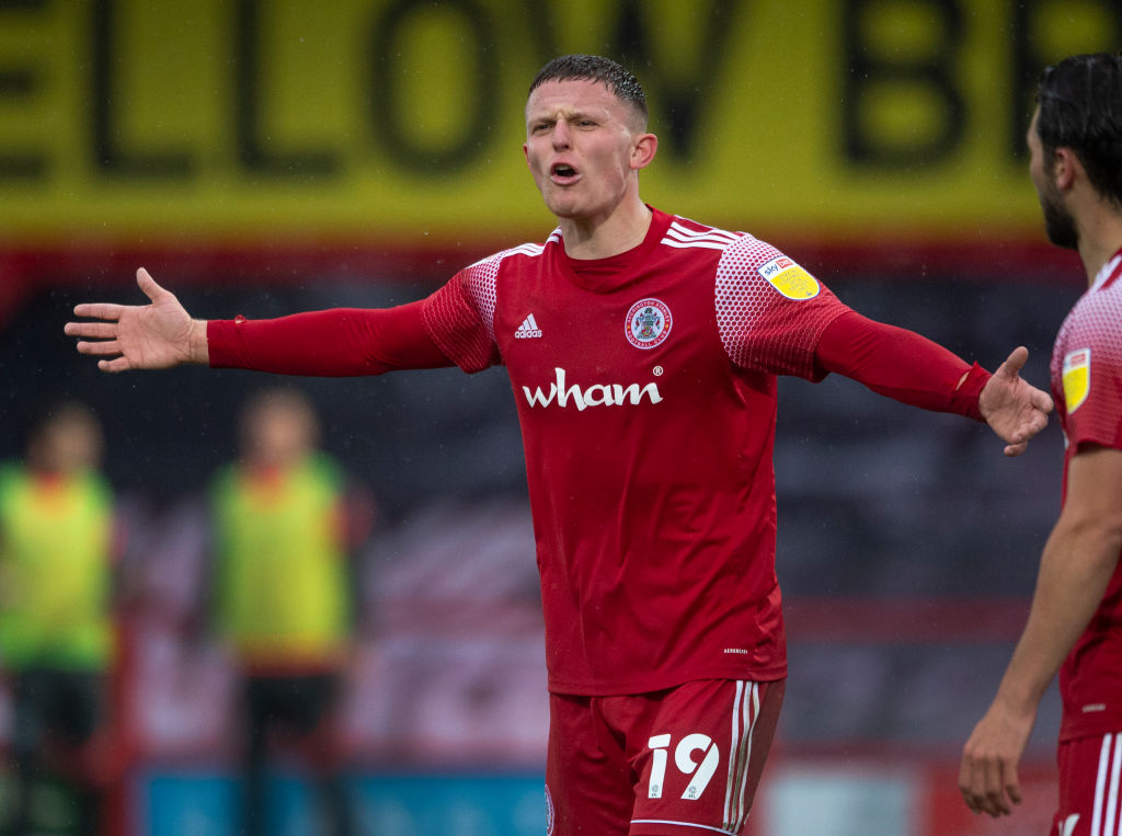 Accrington Stanley v Portsmouth - Sky Bet League One