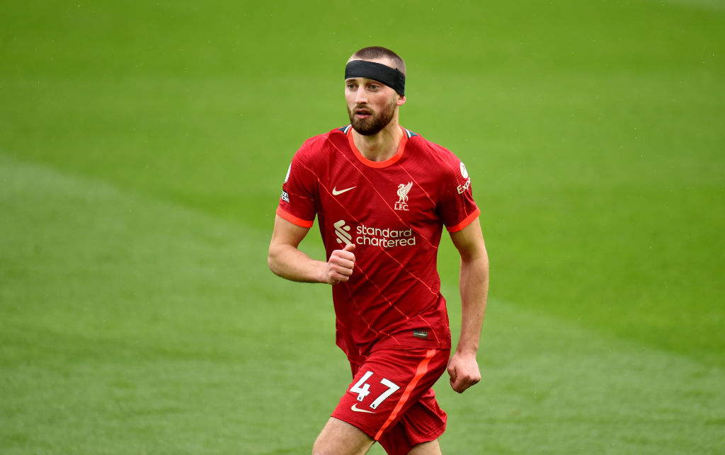 Liverpool v Crystal Palace - Premier League