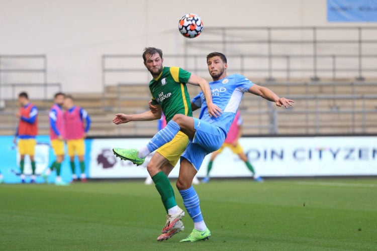 Photo by Tom Flathers/Manchester City FC via Getty Images