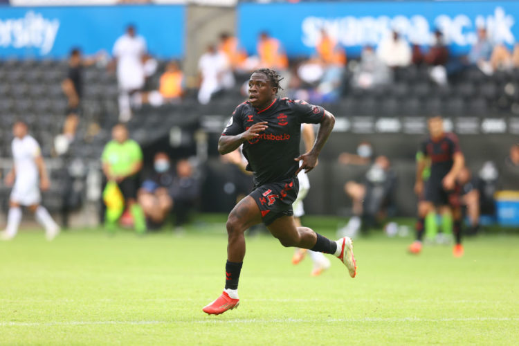 Photo by Matt Watson/Southampton FC via Getty Images