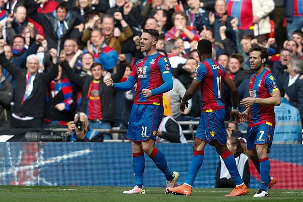 Crystal Palace fans react to Connor Wickham signing for PNE
