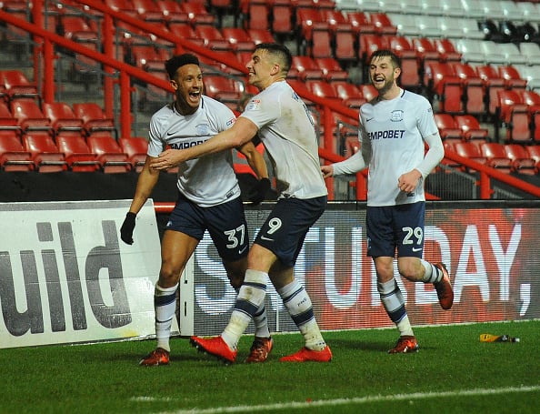 Bristol City v Preston North End - Sky Bet Championship