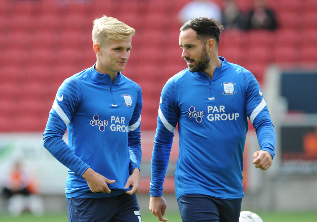Bristol City v Preston North End - Sky Bet Championship