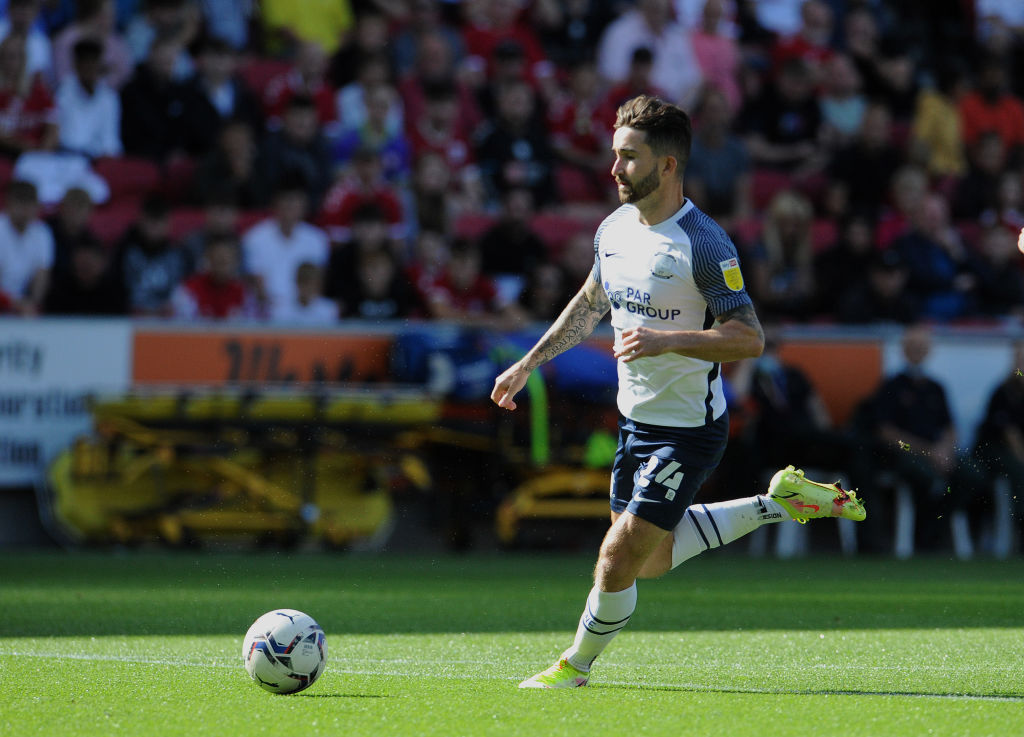 Bristol City v Preston North End - Sky Bet Championship