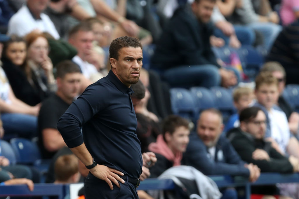 Preston North End v West Bromwich Albion - Sky Bet Championship