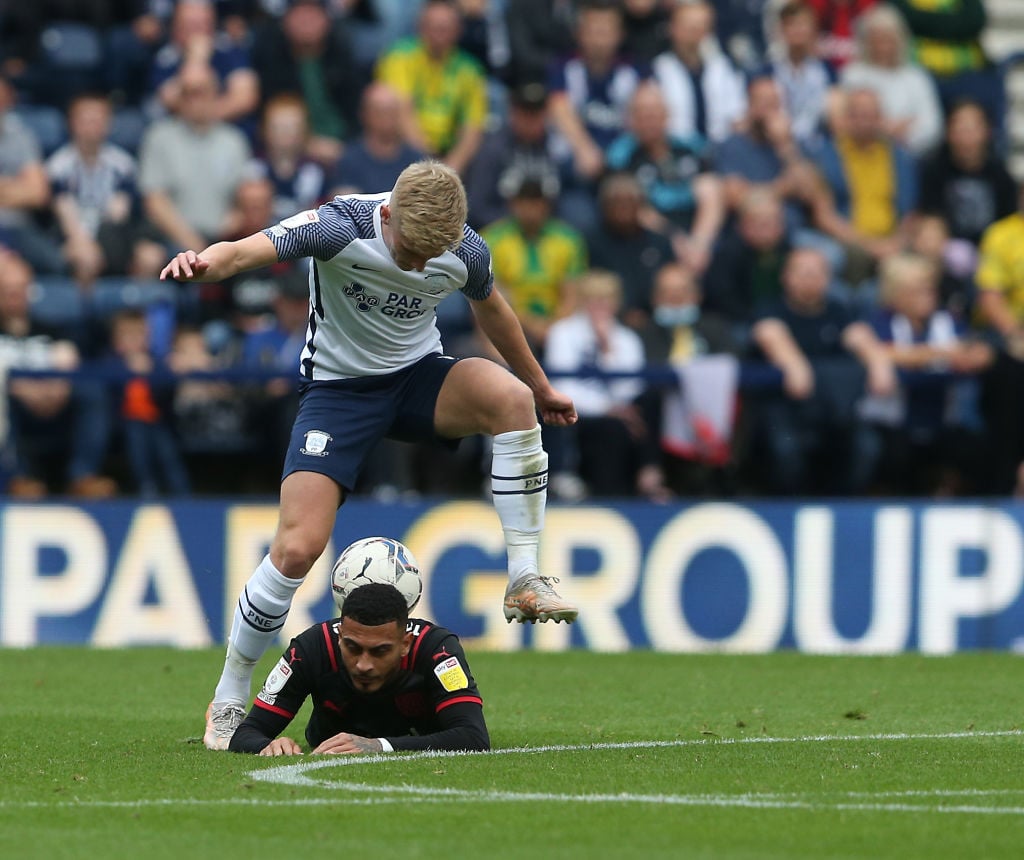 One Ali McCann moment against West Brom will leave Preston North End fans very excited