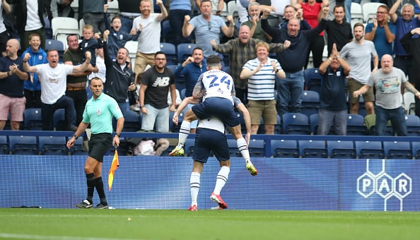 PNE post match notebook: Earl shines again in feisty affair with West Brom