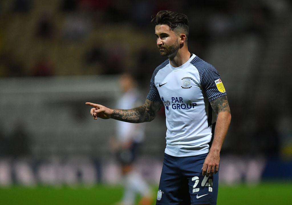 Preston North End v Cheltenham Town - Carabao Cup Third Round