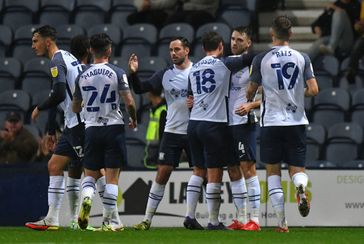 Preston North End's three best players against Stoke City