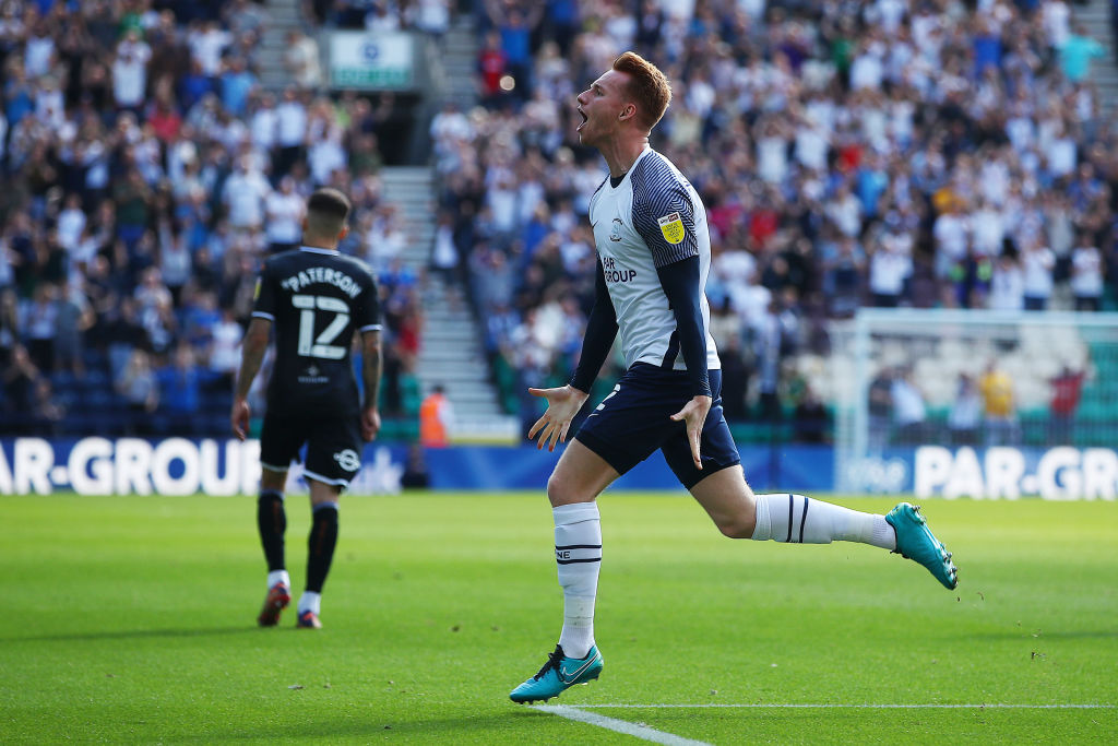 Preston North End v Swansea City - Sky Bet Championship