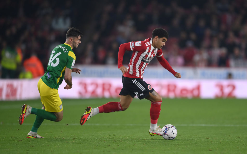 Sheffield United v Preston North End - Sky Bet Championship