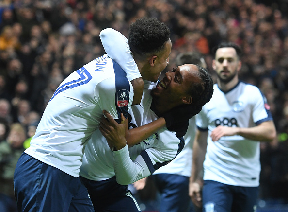 Daniel Johnson shares what he has told Callum Robinson ahead of PNE v West Brom