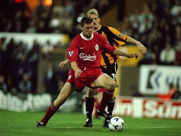 Three players you've probably forgot played for both Preston North End and Liverpool