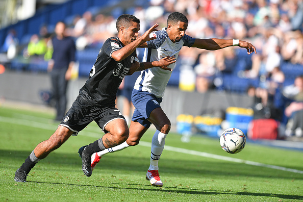 Preston North End v Swansea City - Sky Bet Championship