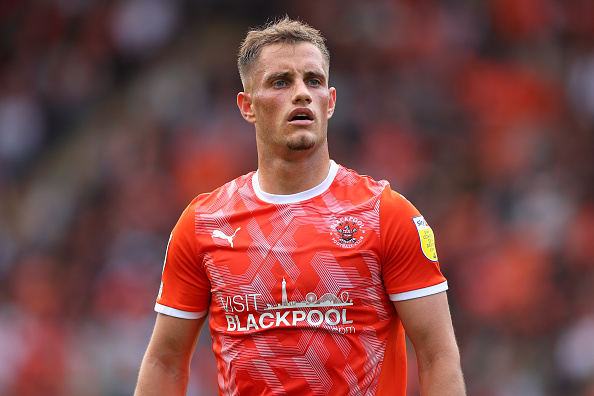 Blackpool v Fulham - Sky Bet Championship