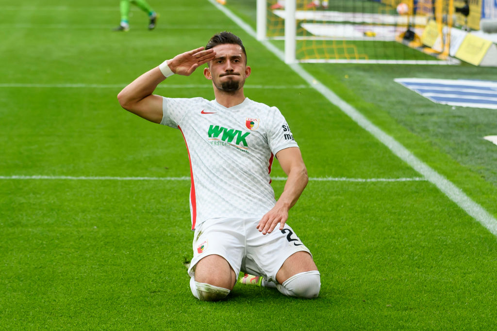 Borussia Dortmund v FC Augsburg - Bundesliga
