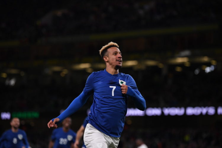 Photo By Stephen McCarthy/Sportsfile via Getty Images