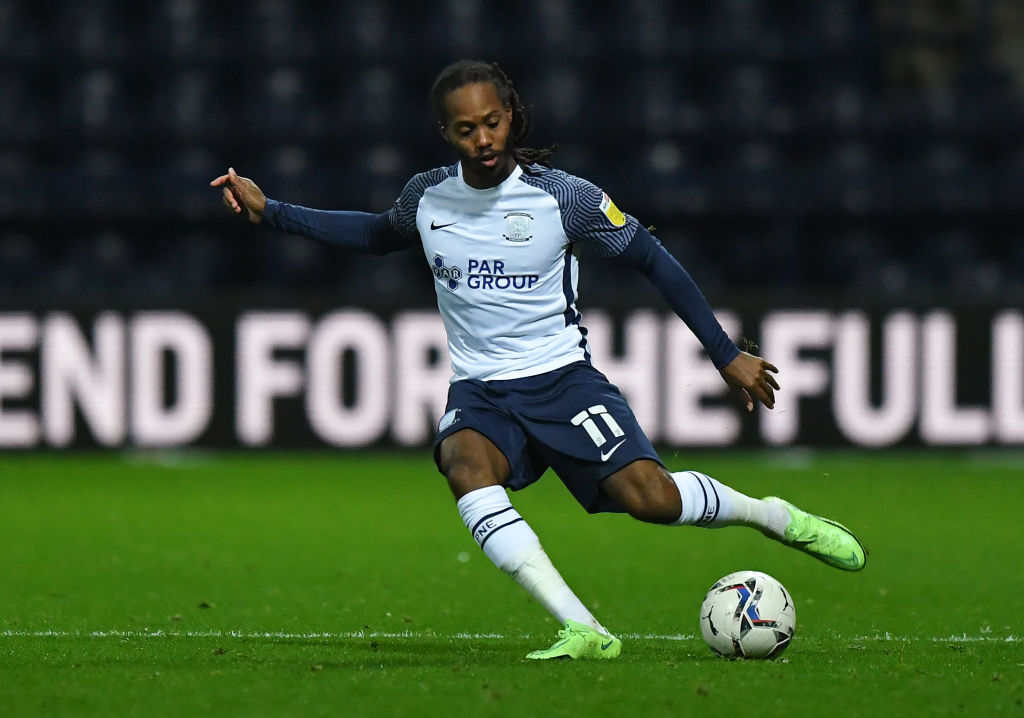 Preston North End v Coventry City - Sky Bet Championship