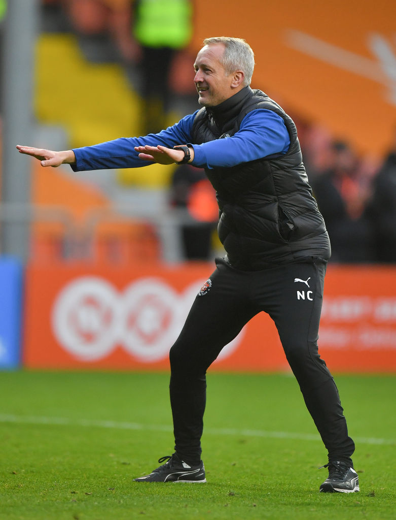 Blackpool v Preston North End - Sky Bet Championship