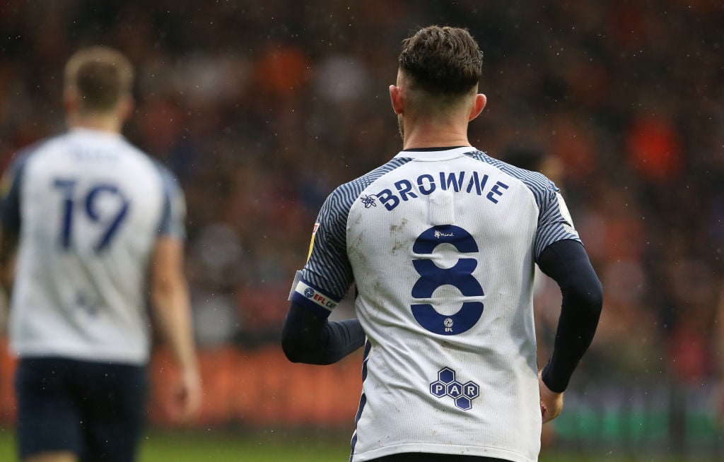 Alan Browne's brutally honest comments sum up the disconnect at Preston North End