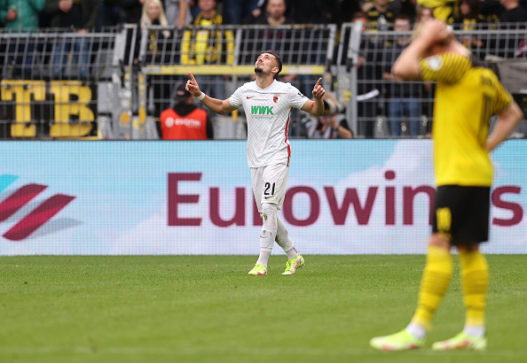 Striker who rejected late PNE move has now scored against Borussia Dortmund