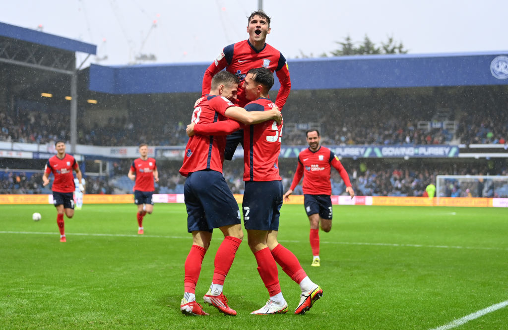 Queens Park Rangers v Preston North End - Sky Bet Championship