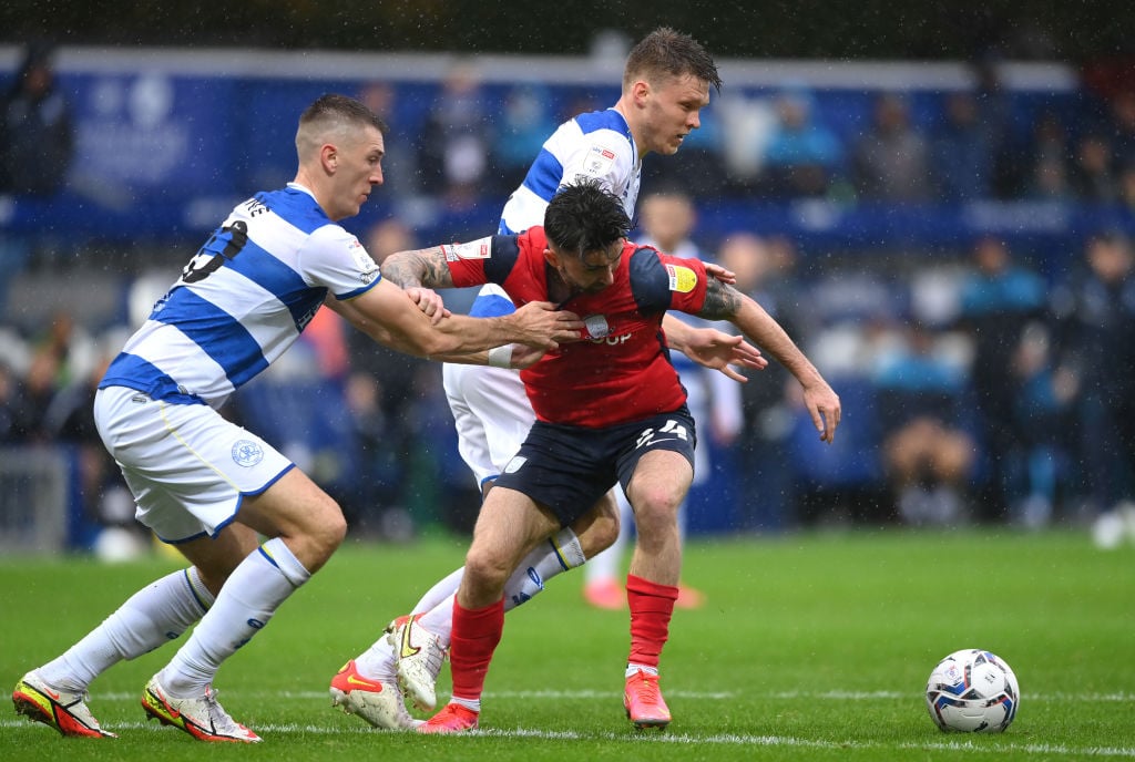 Queens Park Rangers v Preston North End - Sky Bet Championship