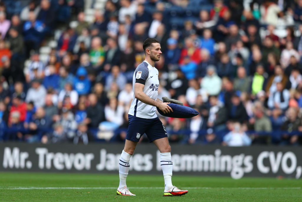 Preston North End v Derby County - Sky Bet Championship