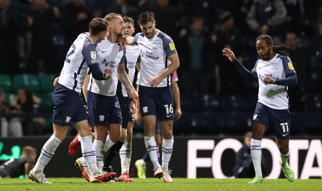 Preston North End v Coventry City - Sky Bet Championship