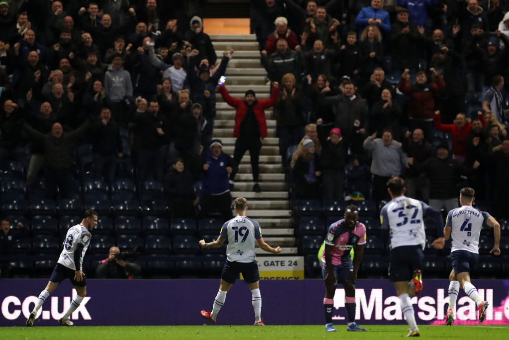Preston North End v Coventry City - Sky Bet Championship