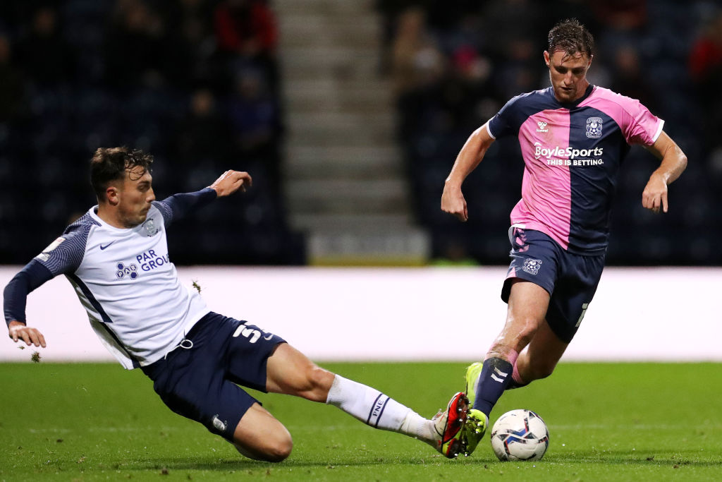 Preston North End v Coventry City - Sky Bet Championship