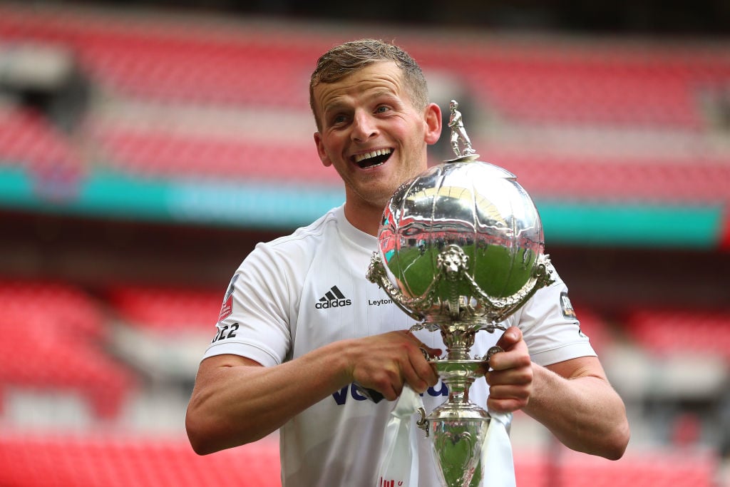Leyton Orient v AFC Fylde - FA Trophy Final