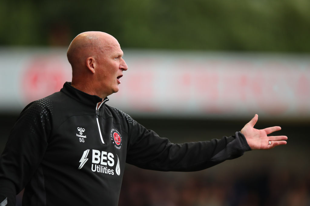 Fleetwood Town v Leeds United: Pre-Season Friendly