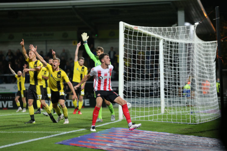 Photo by Ian Horrocks/Sunderland AFC via Getty Images