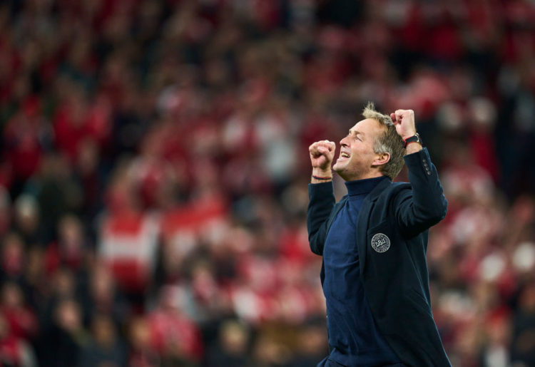 Photo by Lars Ronbog / FrontZoneSport via Getty Images