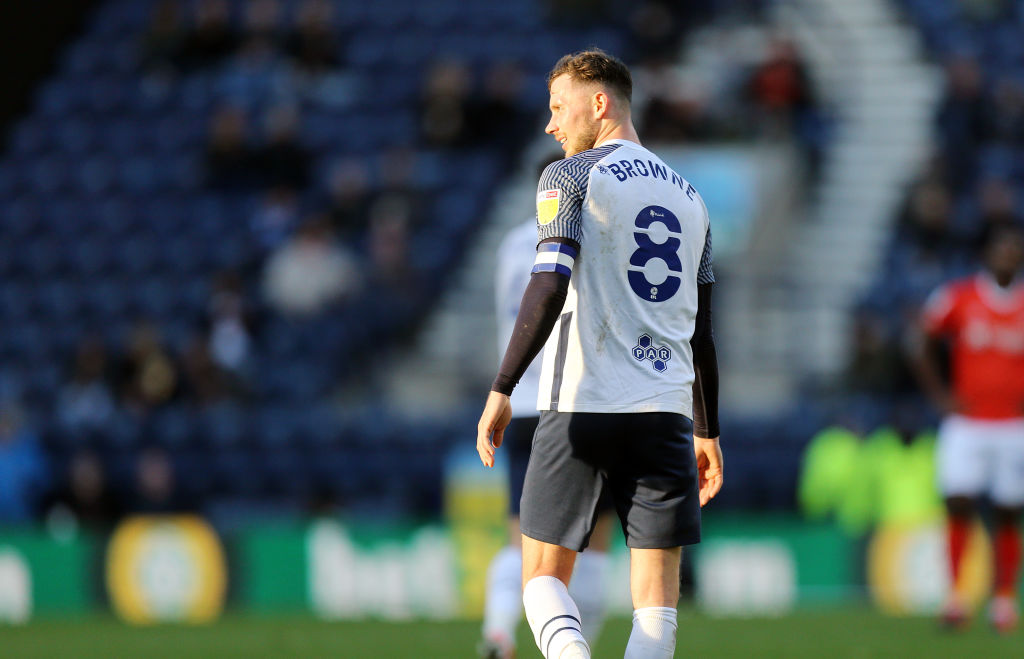 Preston North End v Luton Town - Sky Bet Championship
