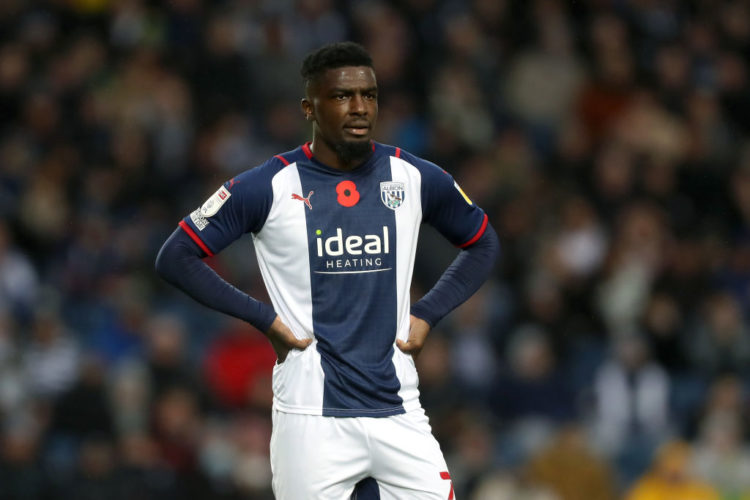 Photo by Adam Fradgley/West Bromwich Albion FC via Getty Images