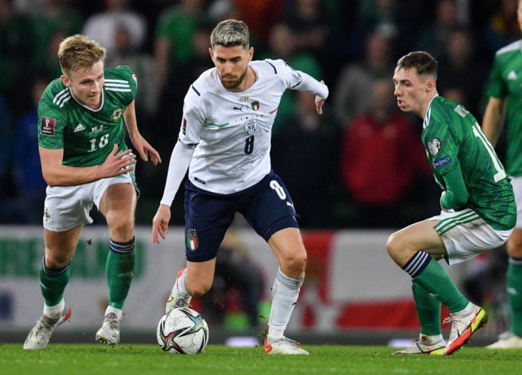 Photo By Ramsey Cardy/Sportsfile via Getty Images