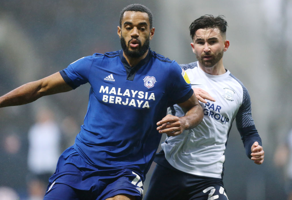 Preston North End v Cardiff City - Sky Bet Championship